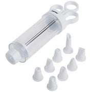 Norpro Cupcake Injector/Decorating Icing Set, 9-Piece Set