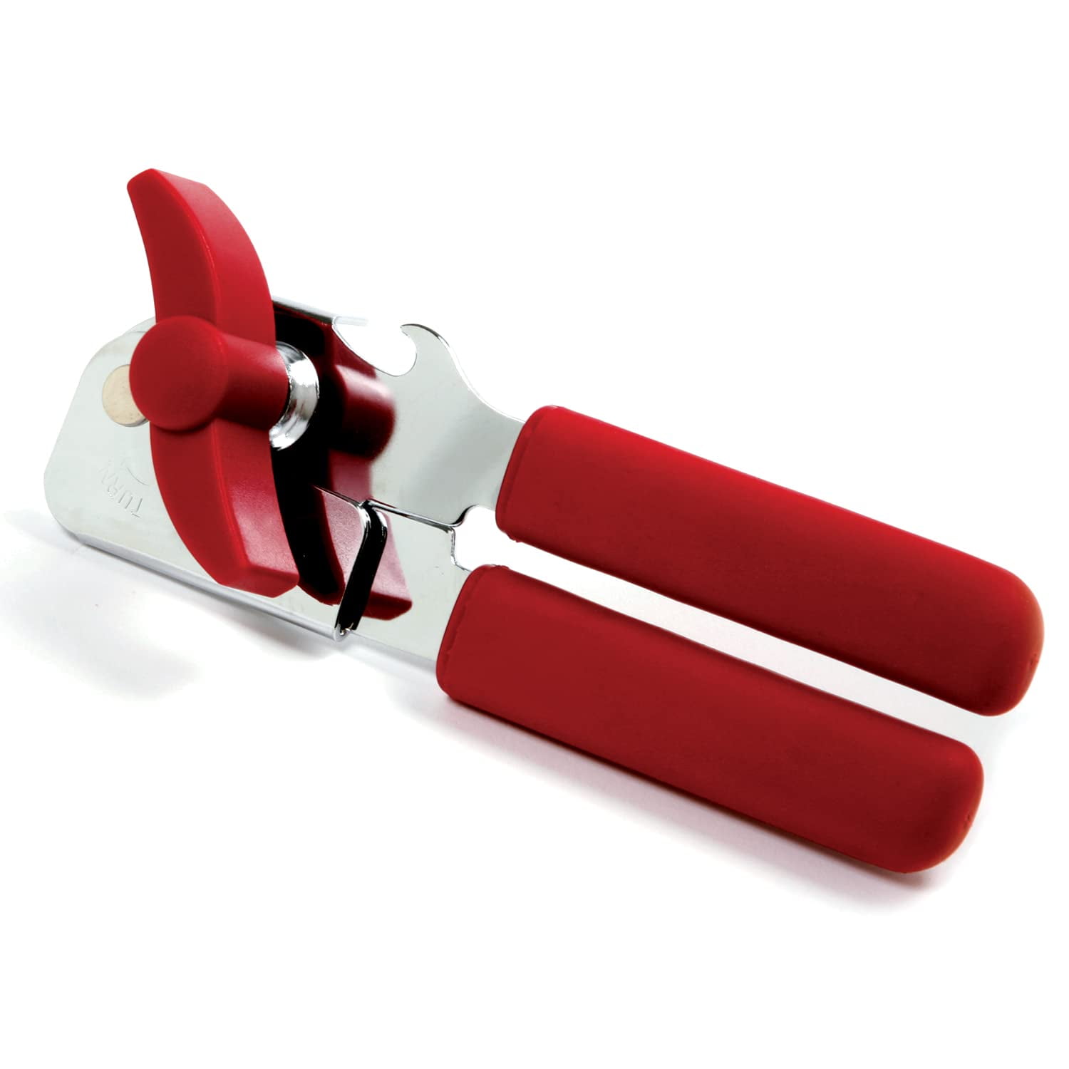 Norpro Deluxe Can Opener, 1 EA, Red