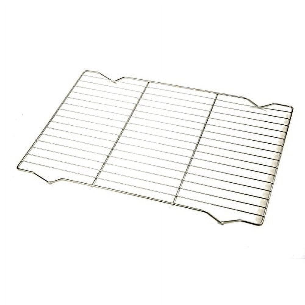 Norpro Large Silver Stainless Steel Cooling Rack