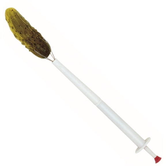 Norpro 8" Pickle Picker Pincher Fork - Olive & Pepper Grabber