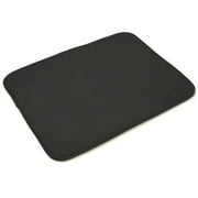 Norpro Dish Drying Mat, Black