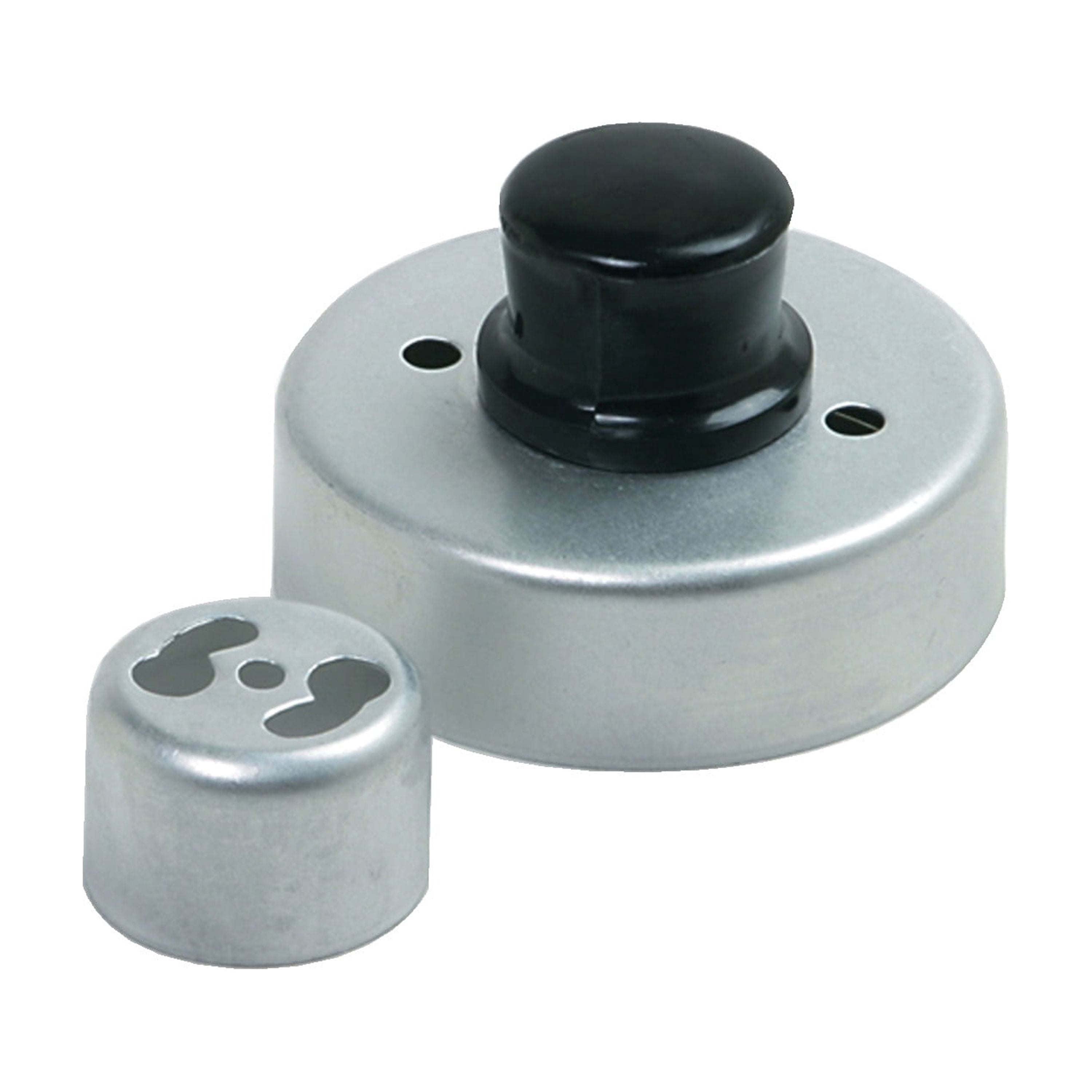 Norpro Donut Cutter 2-3/4 Inch Aluminum with Removable Center 3495 ...