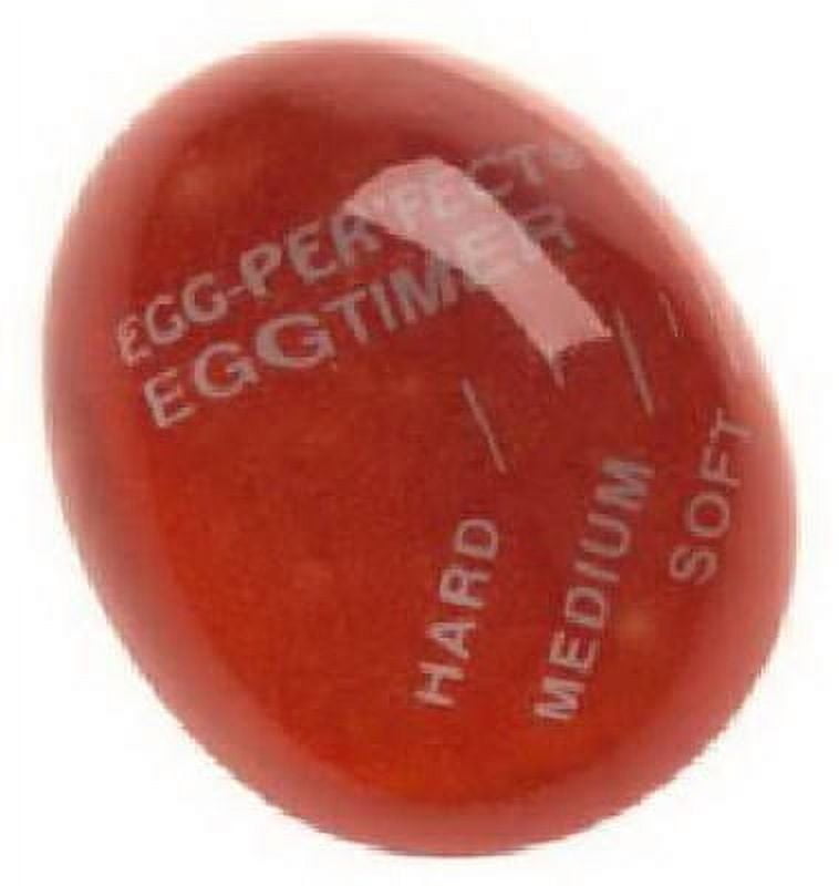 Norpro Egg Rite Perfect Egg Timer Changes Color As The Egg Cooks