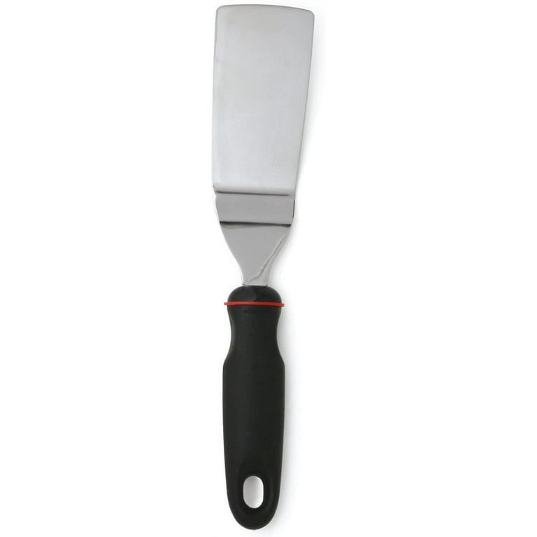 Norpro Grip-EZ Red Flexible Pancake Spatula