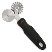 Norpro Grip-EZ Stainless Steel Double-Headed Ravioli/Pastry Wheel