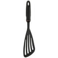 thumbnail image 1 of Norpro Grip-EZ Long Spatula, One Size, Black, 1 of 2