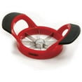 thumbnail image 1 of Norpro Grip-EZ Red Fruit Wedger Corer, 1 of 4
