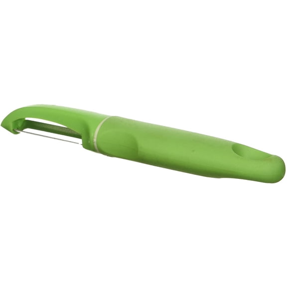 Norpro Grip-EZ Stainless Steel Blade Swivel Fruit & Veggie Peeler - Green