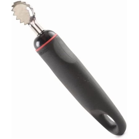 Norpro Grip-EZ Tomato Corer, 6.25"L x 1.2"W, Black
