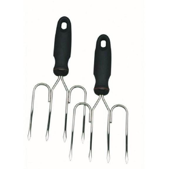 Norpro Grip-EZ Turkey Lifters w/ Santoprene Handles, 2 Piece Set