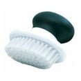 thumbnail image 1 of Norpro Grip-EZ Vegetable Brush - Nylon Bristle Potato Veggie Cleaning Scrubber, 1 of 4