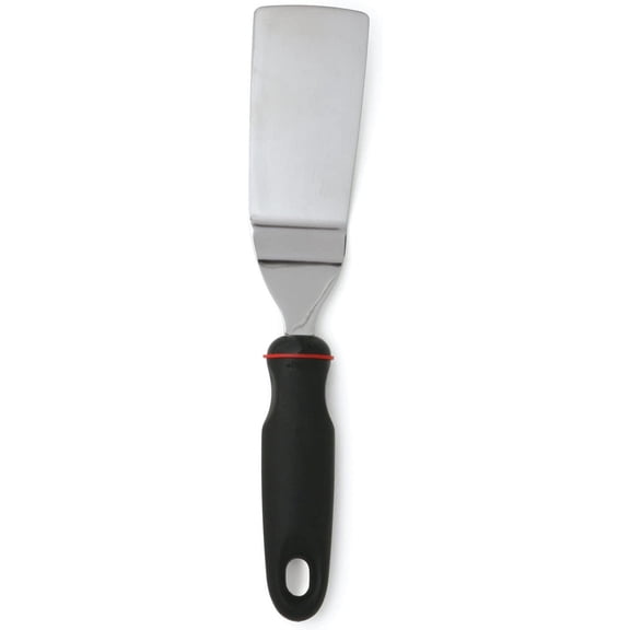 Norpro GripEz 10-Inch Solid Spatula,Black