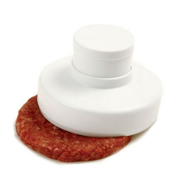 Norpro Hamburger Press - Make Uniform 4" Patties Quickly and Easily