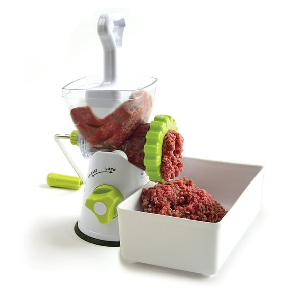 Norpro Hand Meat Grinder/Mincer/Pasta Maker Hamburger Sausage Pate Baby Food 151