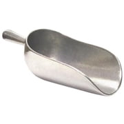 Norpro, Inc. 9001 12 oz. 3.75 x 6.5 in. Aluminum Scoop