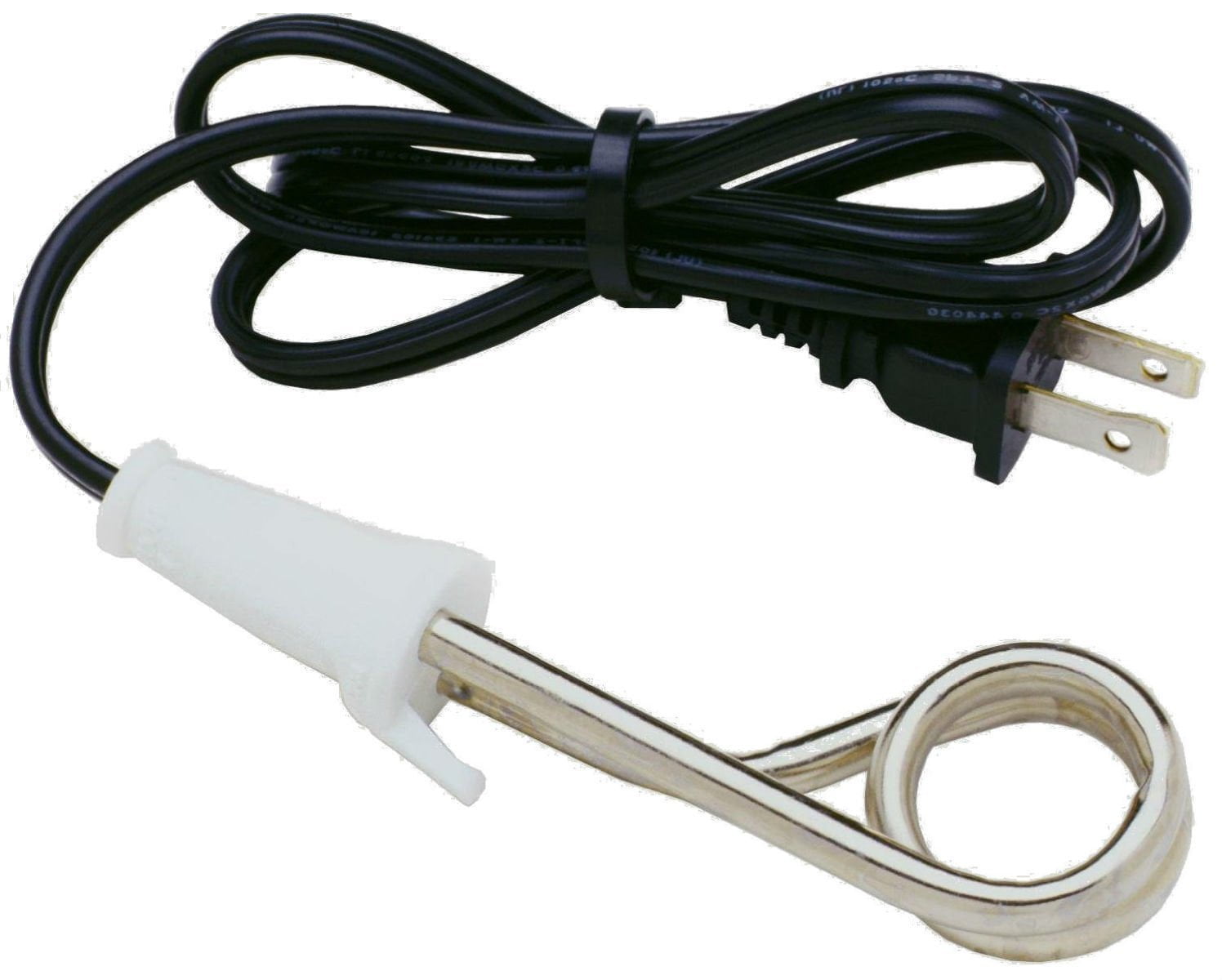 Norpro Instant Electric 300W Immersion Heater for Water