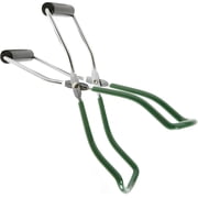 Norpro Canning Jar Lifter, 8.75" x 3" x 1.5", Black and Green