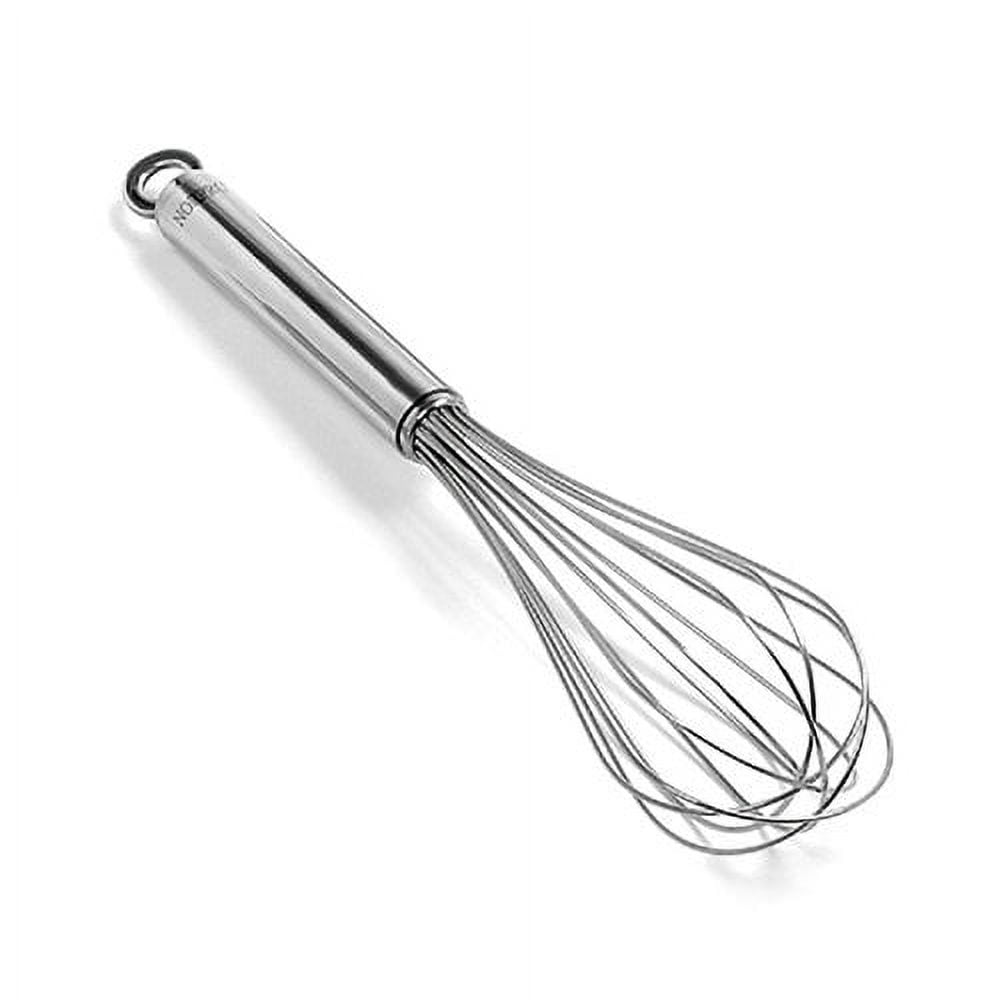 Norpro 11-inch Krona Stainless Steel 12 Wire Balloon Whisk