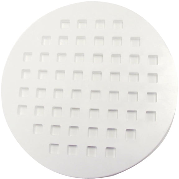 Norpro Lattice Pie Top Cutter, 10-Inch, White