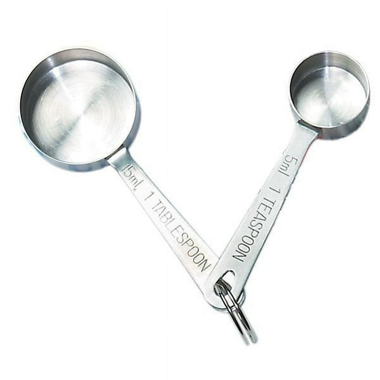 Measuring Spoons Magnetic 1 Tsp & 1 Tbsp, Norpro
