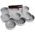 thumbnail image 1 of Norpro Mini Burger Press, 1 EA, Shown, 1 of 4