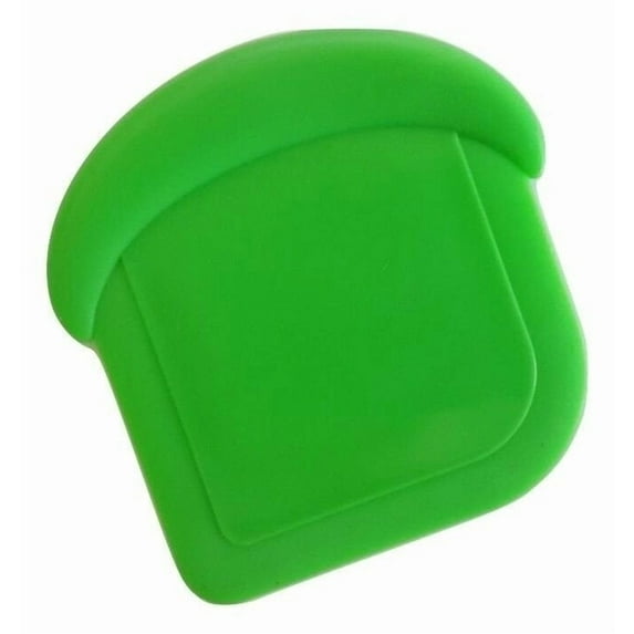 Norpro My Favorite Nylon Pot & Pan Food Scraper - Green 3 Pack