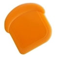 thumbnail image 1 of Norpro My Favorite Nylon Pot & Pan Food Scraper - Orange 3 Pack, 1 of 1