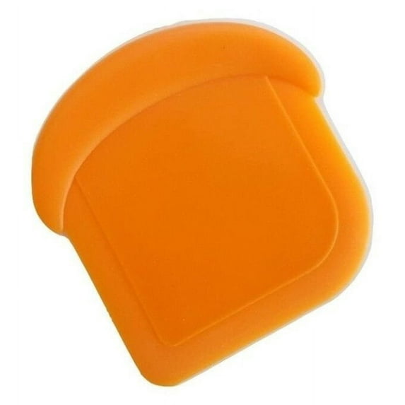 Norpro My Favorite Nylon Pot & Pan Food Scraper - Orange 3 Pack