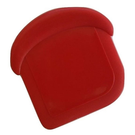 Norpro My Favorite Nylon Pot & Pan Food Scraper - Red