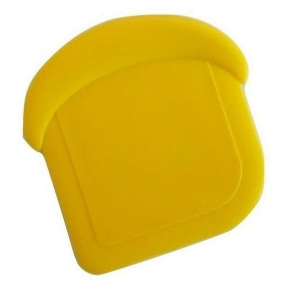 Norpro My Favorite Nylon Pot and Pan Scraper - Choose Your Own Color (3, Yellow)