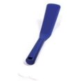 thumbnail image 1 of Norpro My Favorite Spatula - 11" Flexible Heat Resistant Nylon Turner - Blue, 1 of 2