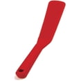 thumbnail image 1 of Norpro My Favorite Spatula - 11" Flexible Heat Resistant Nylon Turner - Red, 1 of 2