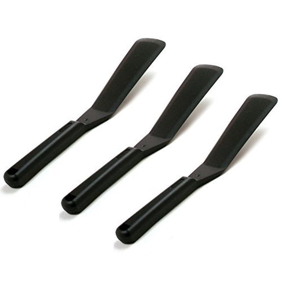 Norpro My Favorite Spatula 3, Black