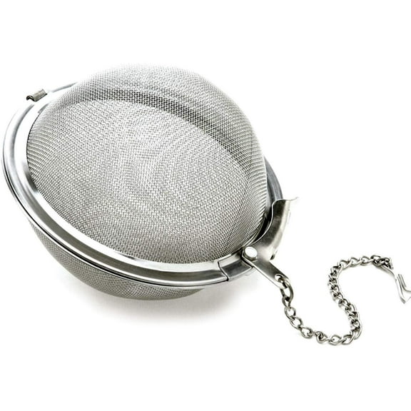Norpro NOR-5505 S/S 3" Mesh Tea Ball