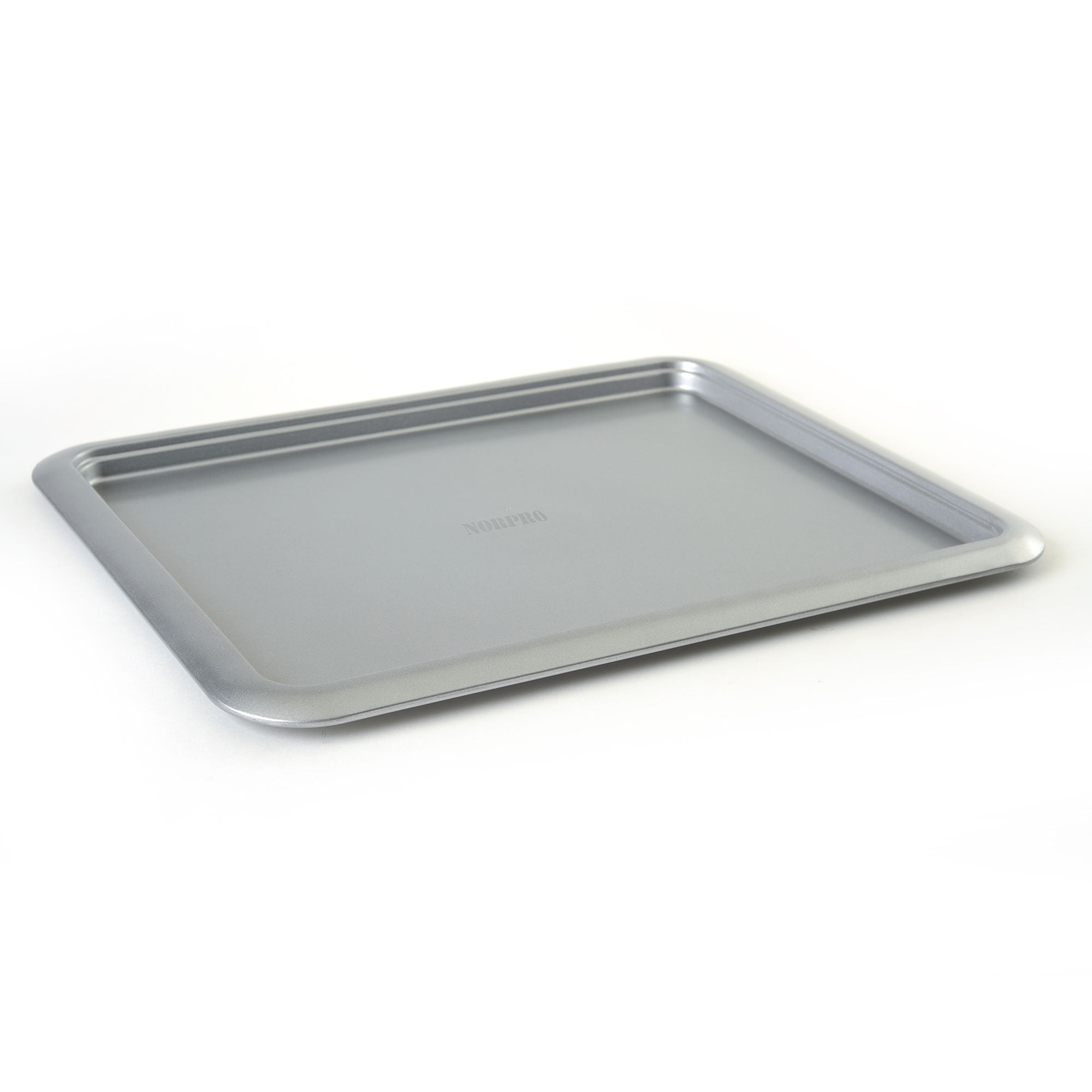 Norpro 3274 Baking Sheet Pan, 13 Inch 9-1/2 Inch Aluminum: Cookie Sheets  (028901032746-1)