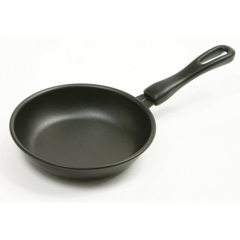 Norpro Non Stick Mini Frying Pan Skillet 6 Inches New High Quality Carbon  Steel