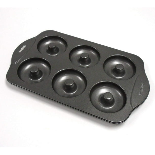 Norpro Nonstick 6 Donut Doughnut Pan