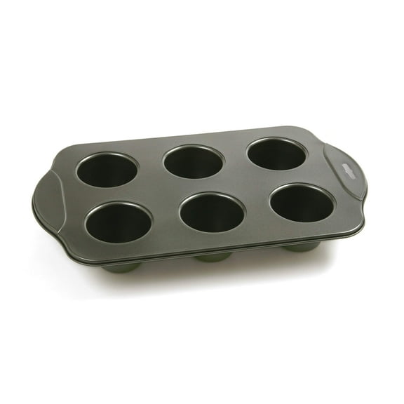 Norpro Nonstick Linking Popover Pan, Small, As Shown