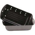 thumbnail image 1 of Norpro Nonstick Meat Loaf/Bread Pan Set, 1 of 7