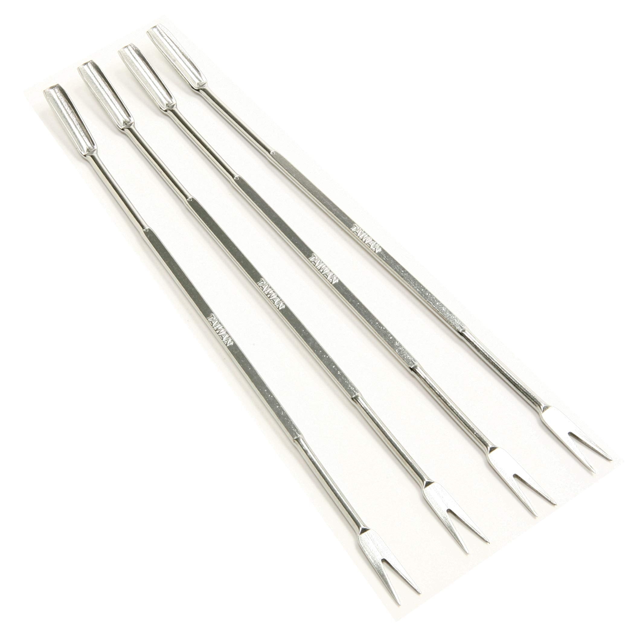 Heavy Duty Nonstick Steel Roasting Rack with Handles
