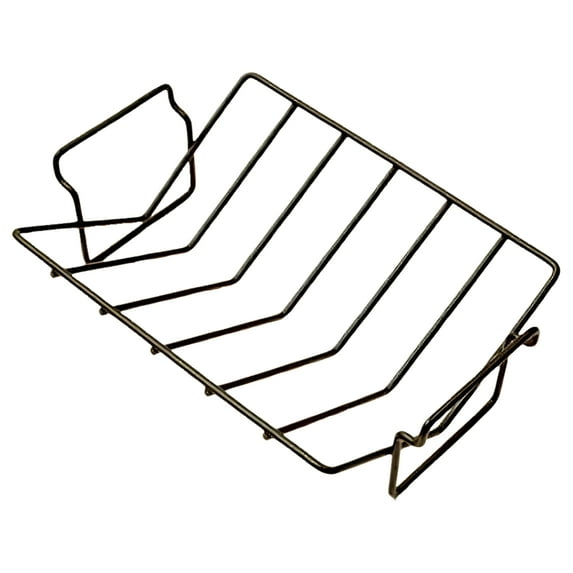 Norpro Nonstick Roasting Rack Heavy Duty | Extra Large 13" x 10" | 1-Count