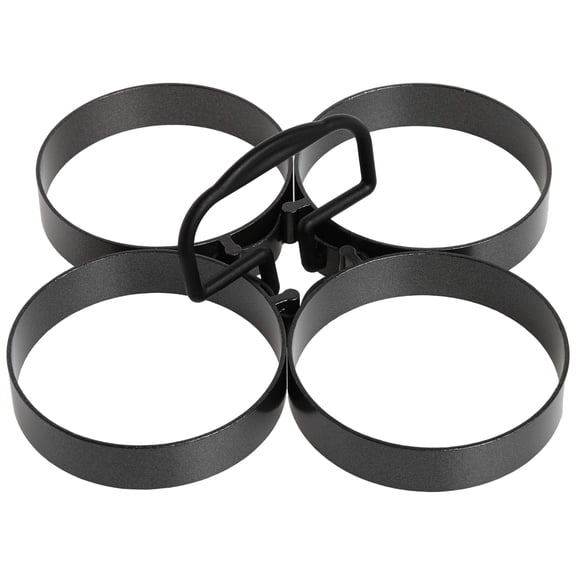 Norpro Nonstick Square Egg & Pancake Rings, 4 Count