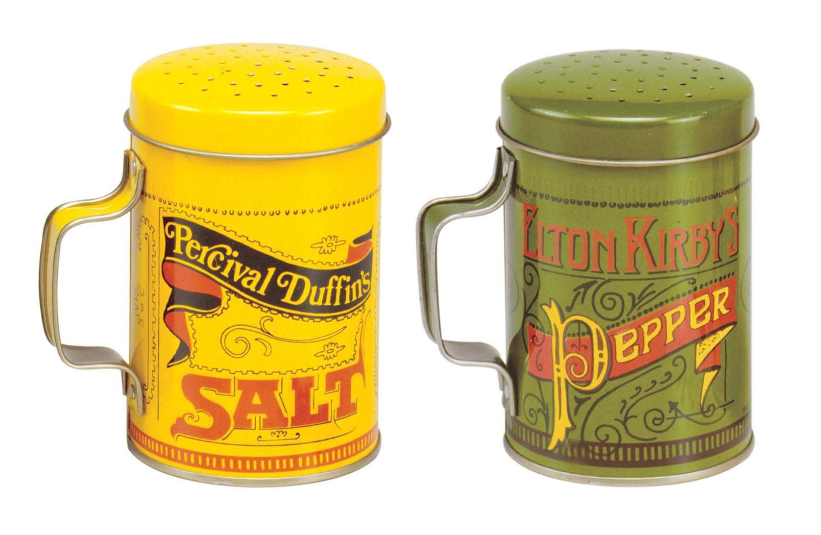 Norpro Nostalgic Salt & Pepper Shaker Set - Walmart.com