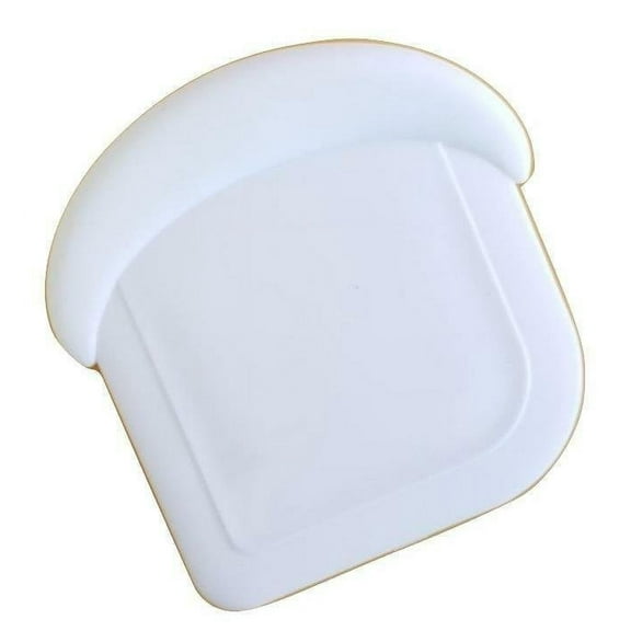 Norpro Nylon Cookware Surface Cleaning Scraper, White, 3 Count, 3 Pack