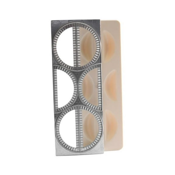 Norpro 1051 Pierogi Maker with Plastic Press