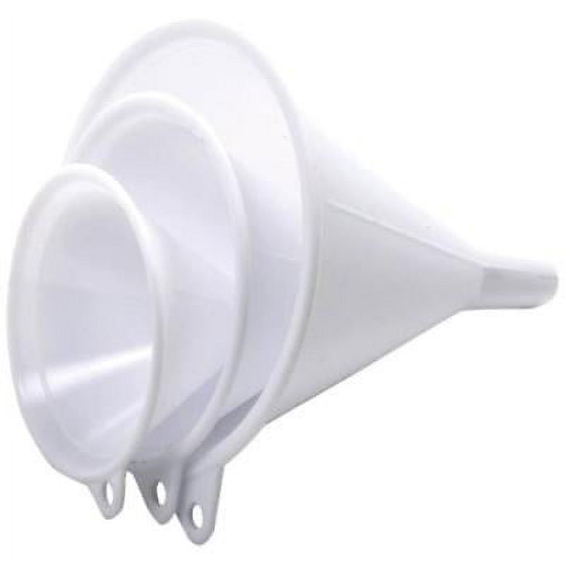 Norpro Plastic Funnel, 2 Pack - Walmart.com