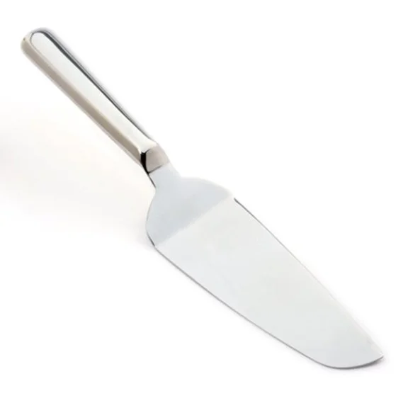 Norpro Polished Stainless Steel Pie/Cake Server/Spatula, 10 Inches