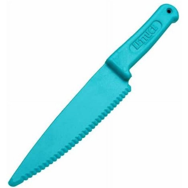 Norpro Polystyrene Plastic Lettuce Knife, 11 Inches