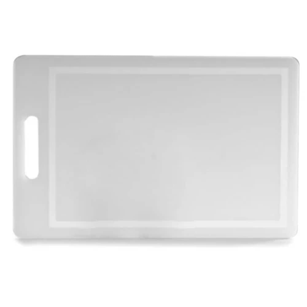 Norpro Professional White 15.5" x 10" Cutting Board
