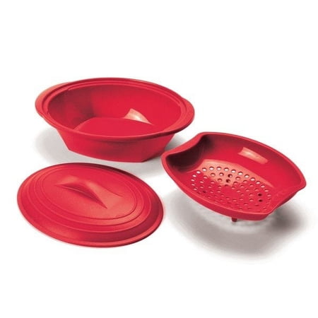 Norpro Silicone Steamer